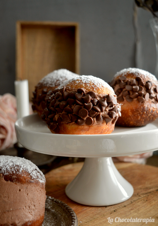 donuts-de-crema-coreanos-rellenos-de-trufa