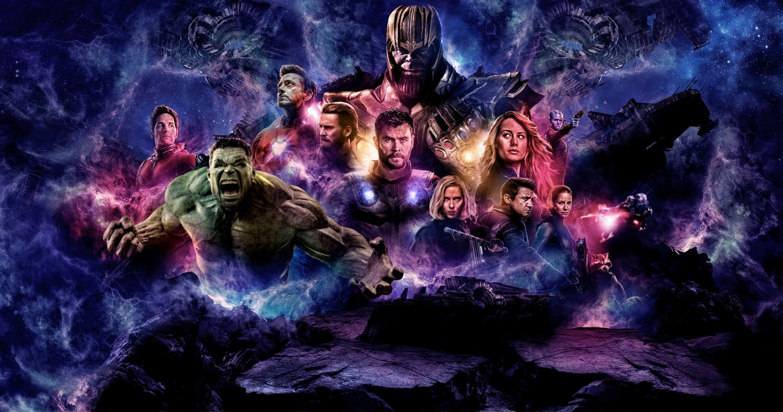 Avengers 4 End Game HD Wallpapers In 4K Captain America 