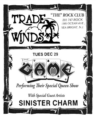 Trade Winds band lineup