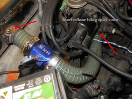 LIFE WITH MACHINE: DIY: Replace Engine Thermostat & Info