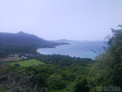 石垣島 桴海の風景写真