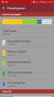 Cara Mengatasi Hp Android Yang Lemot / Lelet