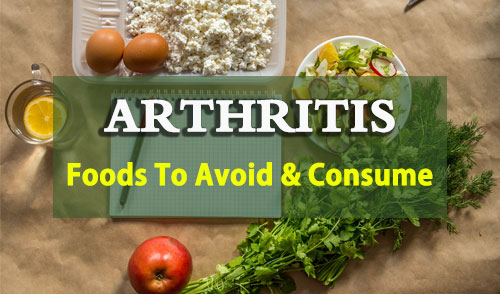 Foods to Avoid for Arthritis Patients: A Comprehensive Guide||Trends Home