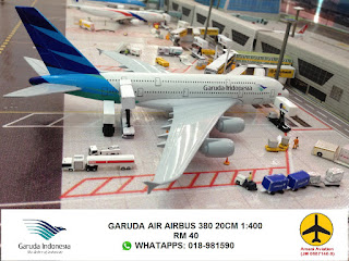  Garuda A380