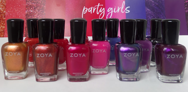 zoya party girls