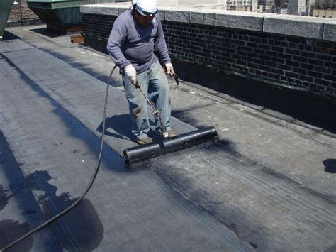 Torch On Waterproofing Prices