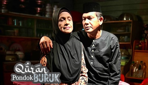 Quran Pondok Buruk (Astro Ria) | Sinopsis Telefilem