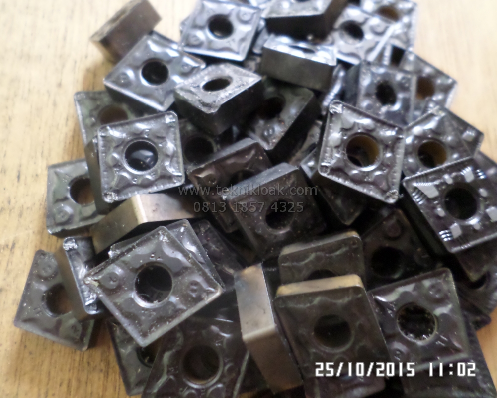 Insert Cnmg 12 04 | Cnmg12 Bubut Carbide | Mata Potong Bubut | Betel 