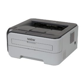 Brother HL-2170W 23ppm Laser Printer with Wireless and Wired Network Interfaces