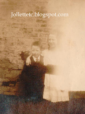 Patrick and Sadie Byrnes 1919 https://jollettetc.blogspot.com