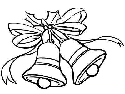 Download Free Jingle Bells Coloring Pages for Children | Kids Online World Blog