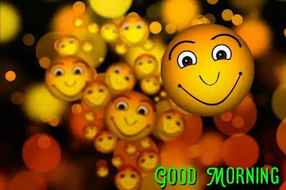 Good morning smiley images