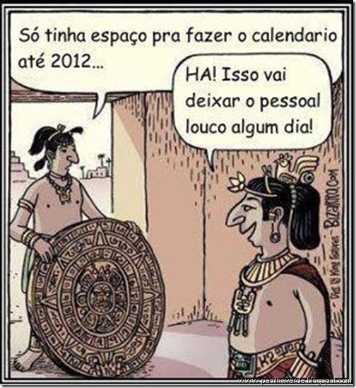 tirinha maia