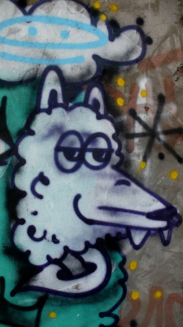 street art santiago de chile barrio yungay graffiti arte callejero