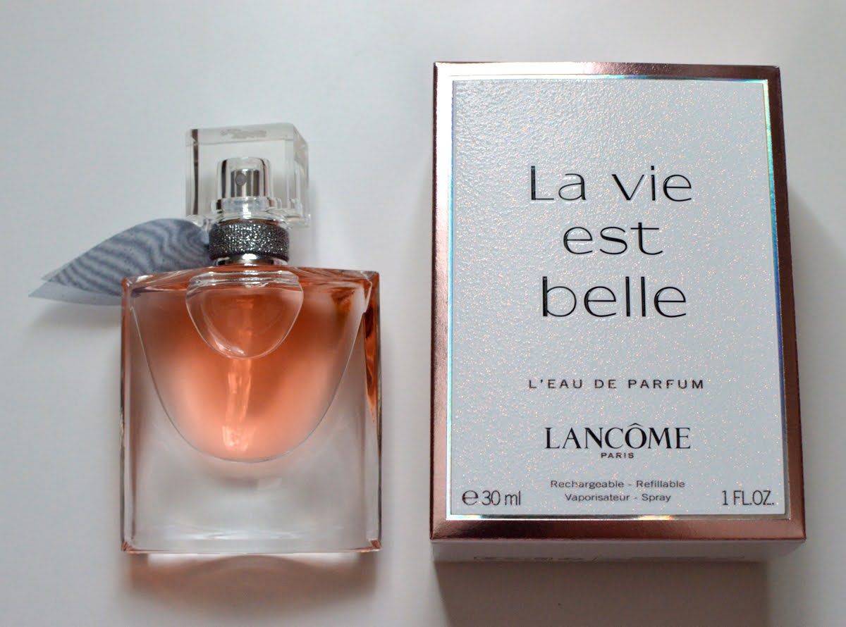 Lancôme La Vie Est Belle Refillable Eau de Parfum