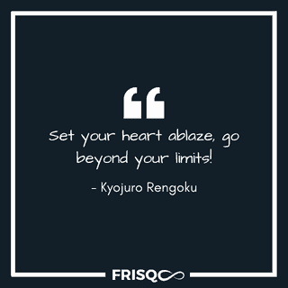 Rengoku Quotes English