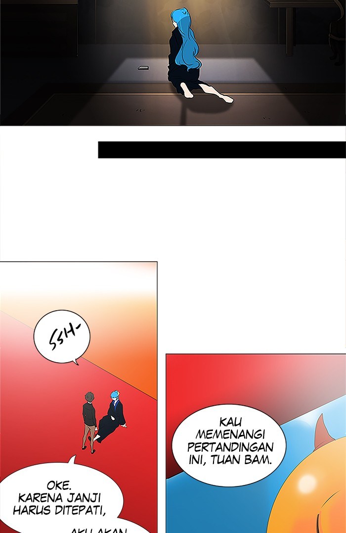 Webtoon Tower Of God Bahasa Indonesia Chapter 209