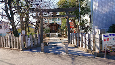 埴生野神社(羽曳野市)