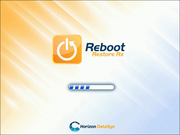 برنامج Reboot Restore Rx