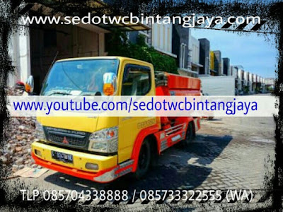 SEDOT WC CENDORO DAWAR BLANDONG MOJOKERTO