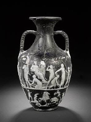 roman vase