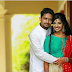 Actress Monisha (Manjurukum Kalam serial fame) Marriage Photos