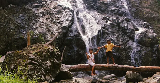 Curug Gandu, Prangkokan, Purwosari, Girimulyo, Kulon Progo