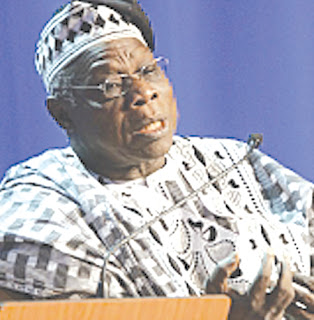 Obasanjo told S-East govs, Ndigbo to develop their zone, instead of waiting for FG