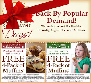 Free Printable Mimis Cafe Coupons