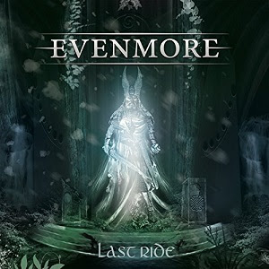 Το lyric video των Evenmore για το τραγούδι "Breaking The Silence" από τον δίσκο "Last Ride"