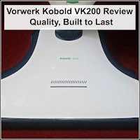 Vorwerk Kobold VK200 Electric Brush Tool