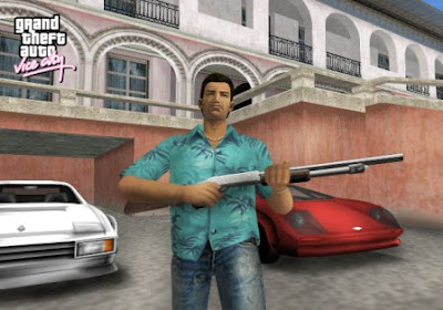 Screenshot 1 - Grand Theft Auto Vice City | www.wizyuloverz.com