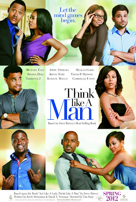 Think Like a Man Movie, Poster