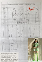 Descarga Medidas y Patrones de Costura para Vestidos de Barbie