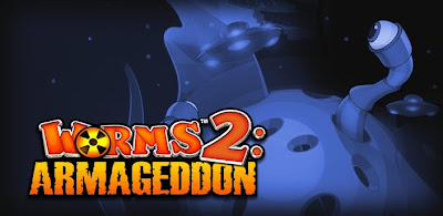 Worms 2: Armageddon Apk Android