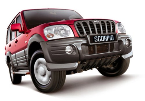 Mahindra Scorpio Car Wallpaper