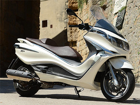 2013 Honda PCX150 Scooter pictures , 480x360 pixels