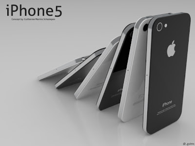 Iphone 5 Release Date and Features: Latest Rumors