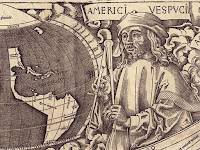  Amerigo Vespucci Birth Anniversary - 09 March.