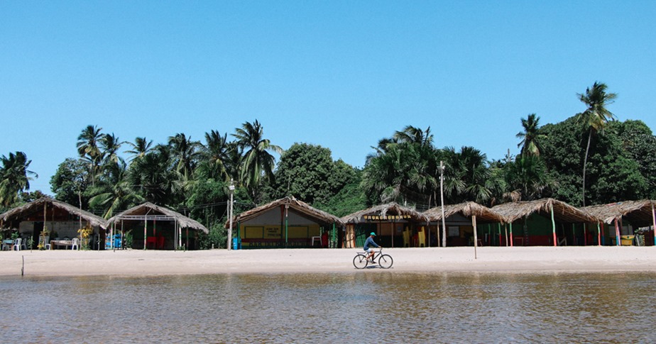 Santo Amaro do Maranhao, foto: Viaje Bonito