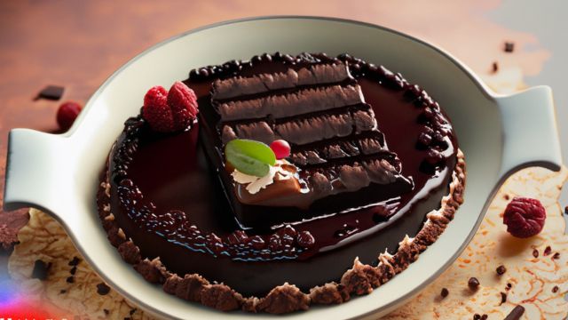 Menelusuri Inovasi Ny Liem pada Black Forest Cake