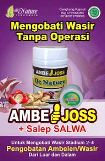 Obat Wasir Manjur