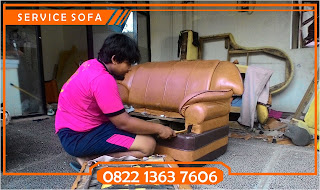 Bengkel Service Sofa Bekasi