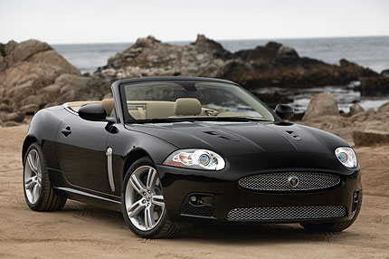 Jaguar Cars Specifications Jaguar XKR