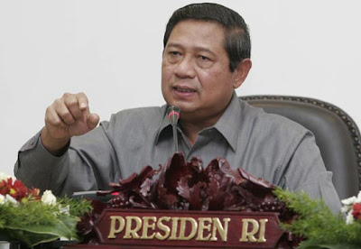 Presiden SBY