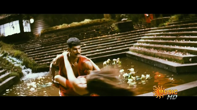 Nayantara hot sathyam movie