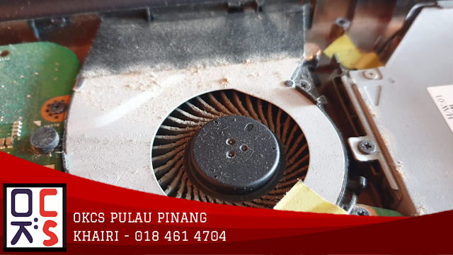 SOLVED: KEDAI LAPTOP GELUGOR | ASUS 555L, OVERHEATING, CPU TEMPERATURE 80 CELCIUS, BATTERY NOT CHARGING| INTERNAL CLEANING +THERMAL PASTE REPLACEMENT+ NEW BATTERY REPLACEMENT