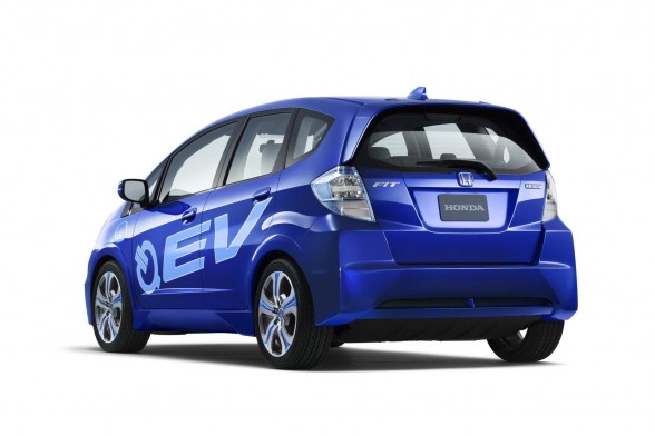 2012 Honda Fit Sport