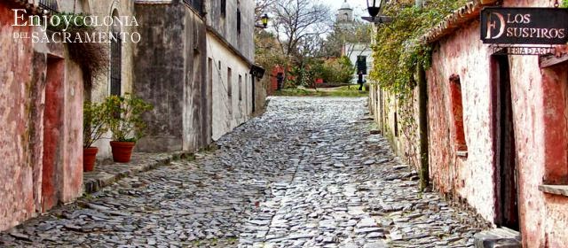 Calle de los Suspiros