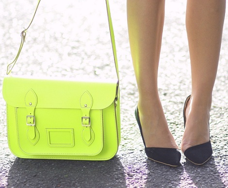 Neon Bag